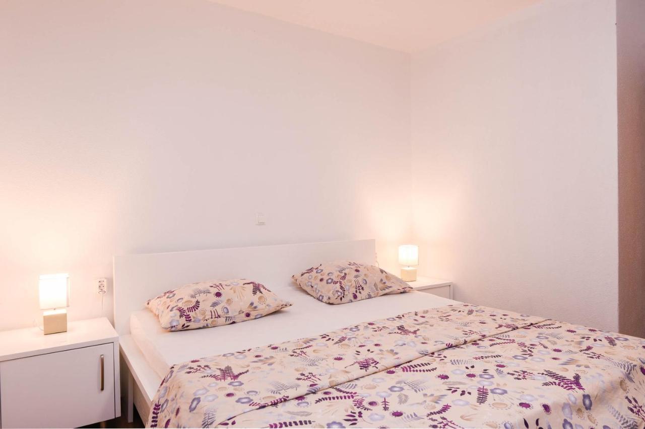 Lidija Apartmani Orebić Exterior foto