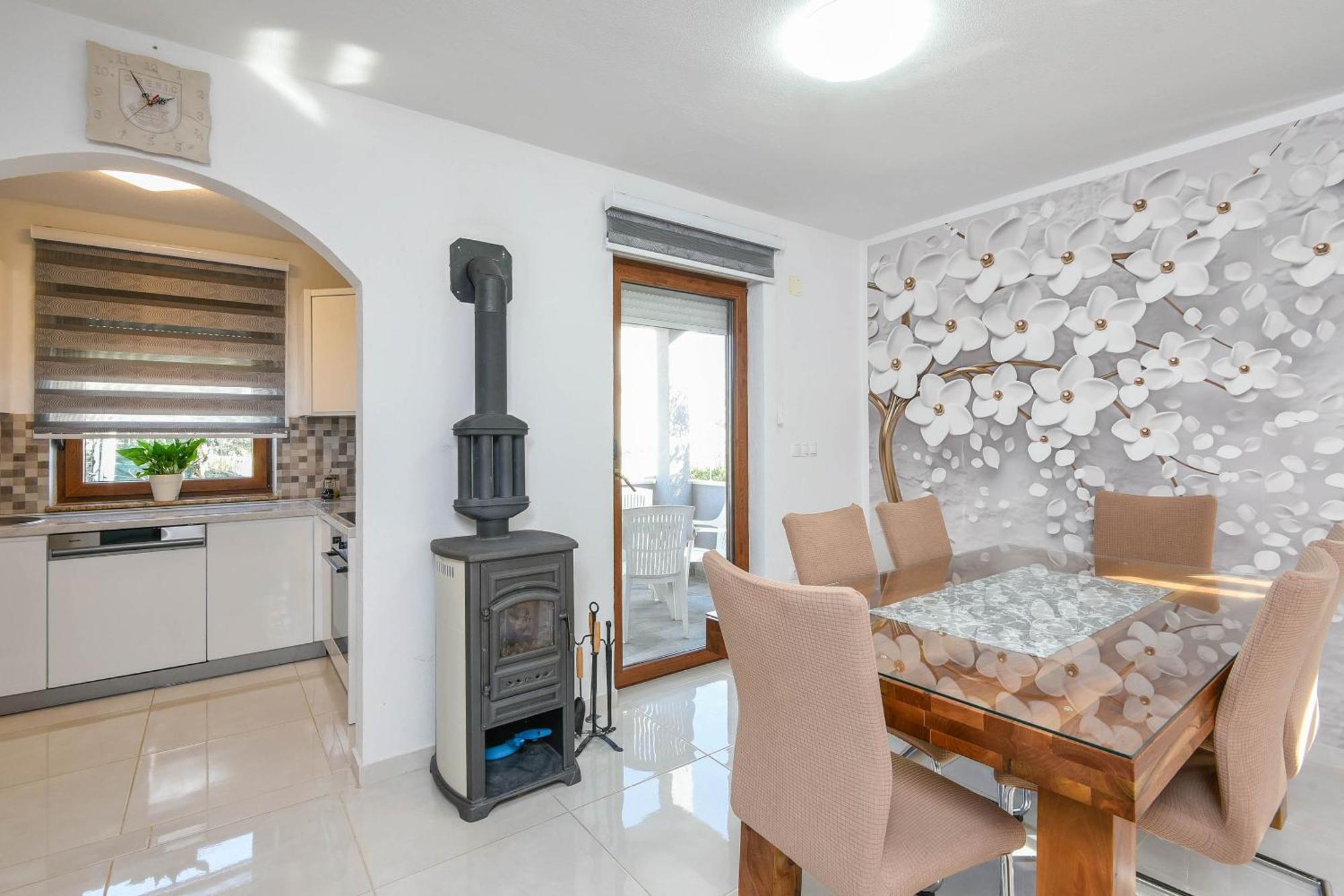 Lidija Apartmani Orebić Habitación foto