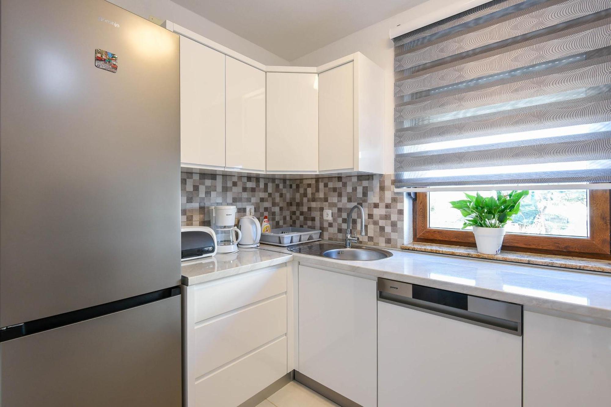 Lidija Apartmani Orebić Habitación foto