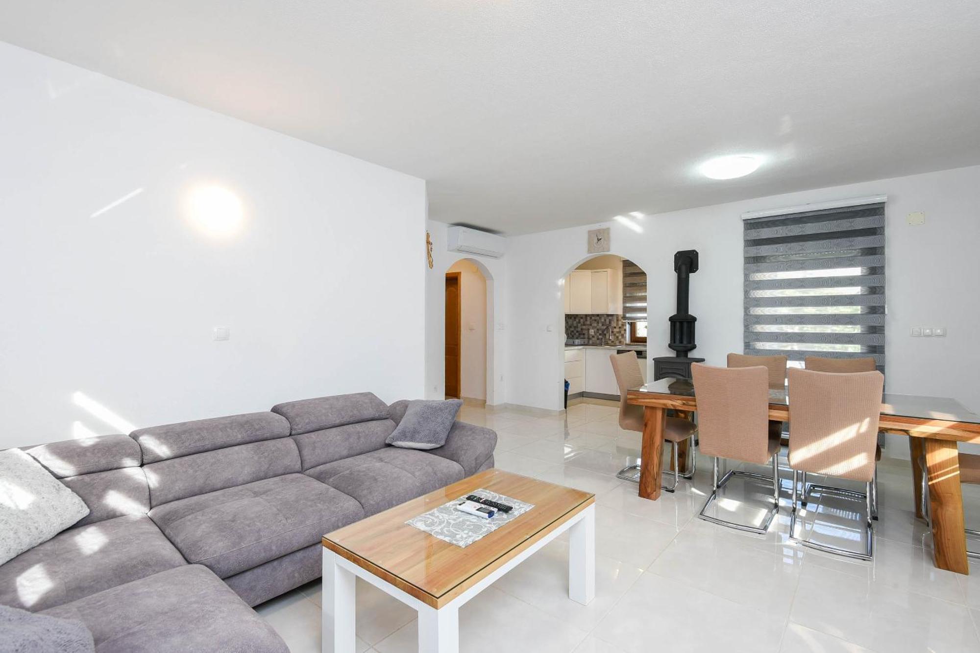 Lidija Apartmani Orebić Habitación foto