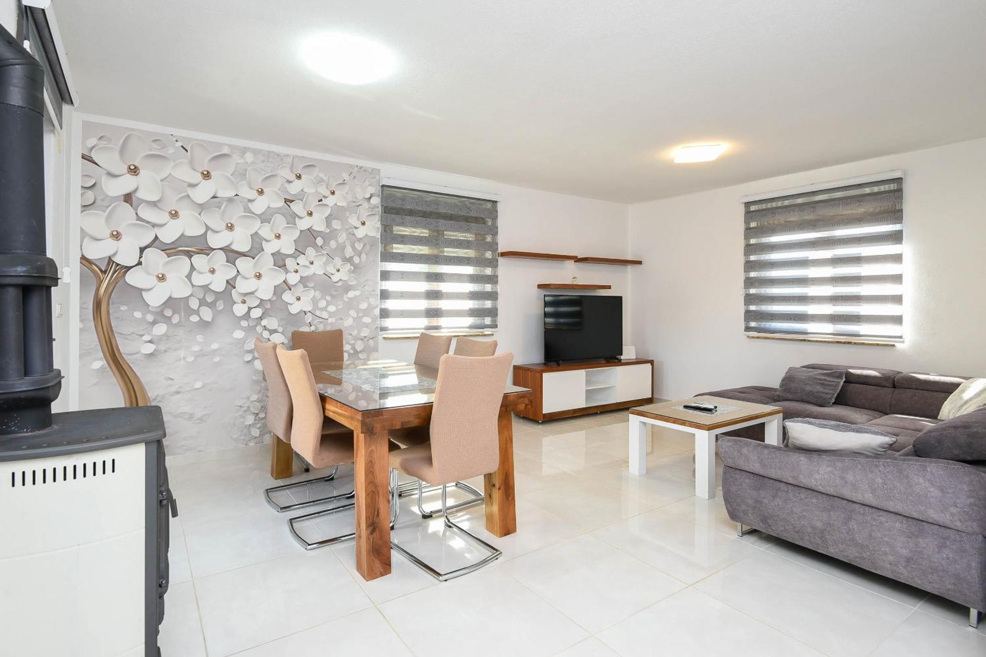 Lidija Apartmani Orebić Habitación foto