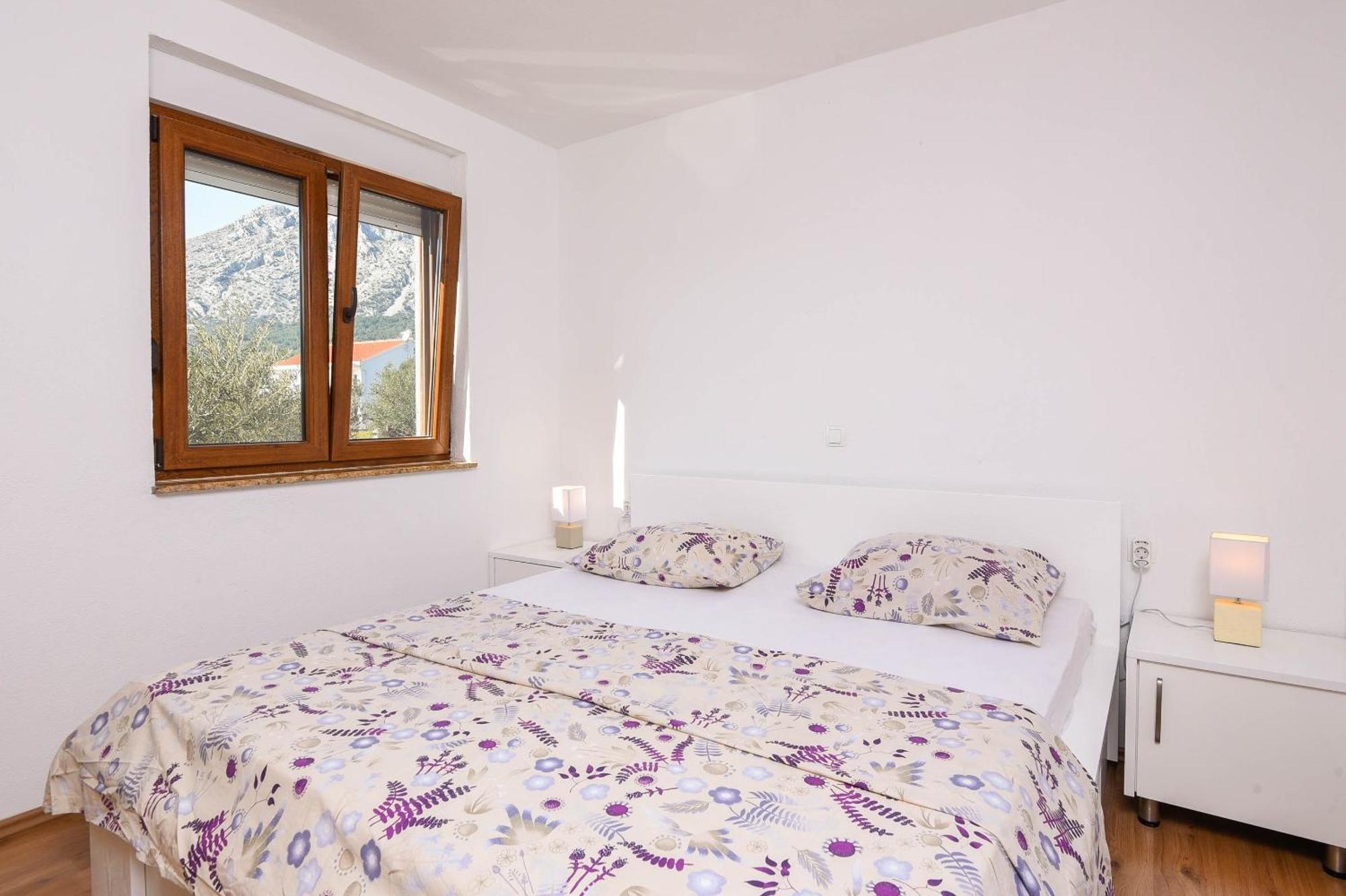 Lidija Apartmani Orebić Habitación foto