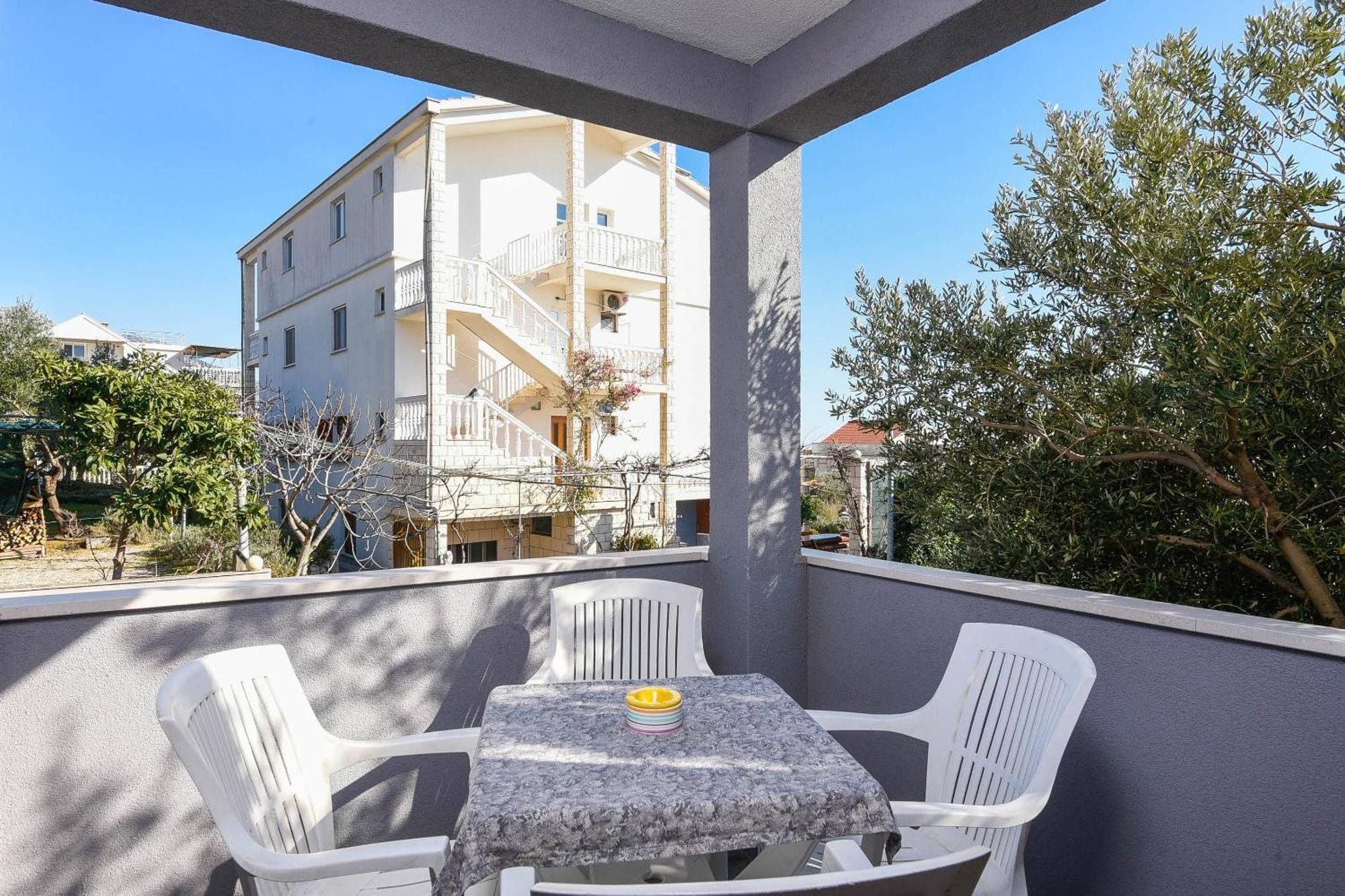 Lidija Apartmani Orebić Habitación foto